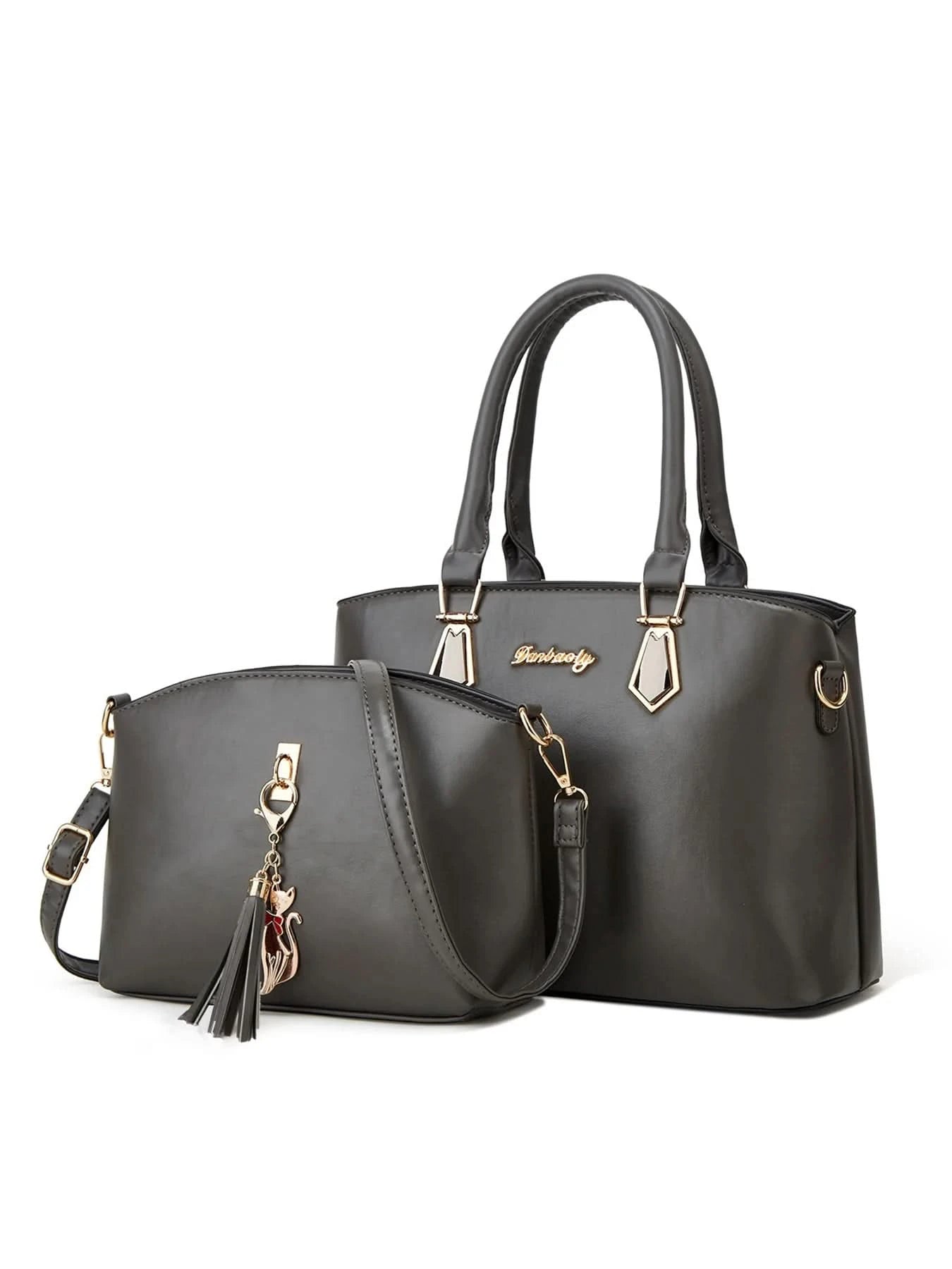 Women's Bag New Fashionable and High End Texture Single Shoulder Oblique Cross European and American Handheld Women's Bag - M & M Global