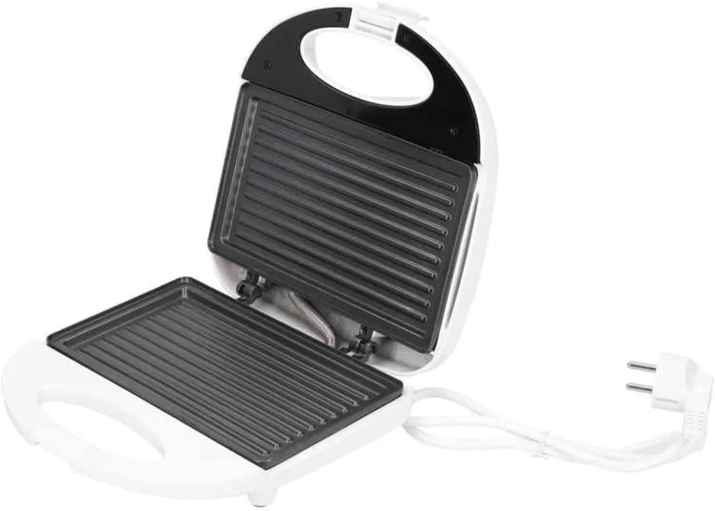 Mini Waffle Maker,Waffle Maker ， 750W 220V Electric Sandwich Maker ， Double Heating Panini Waffles Maker ， Egg Cake Oven Bread T - M & M Global