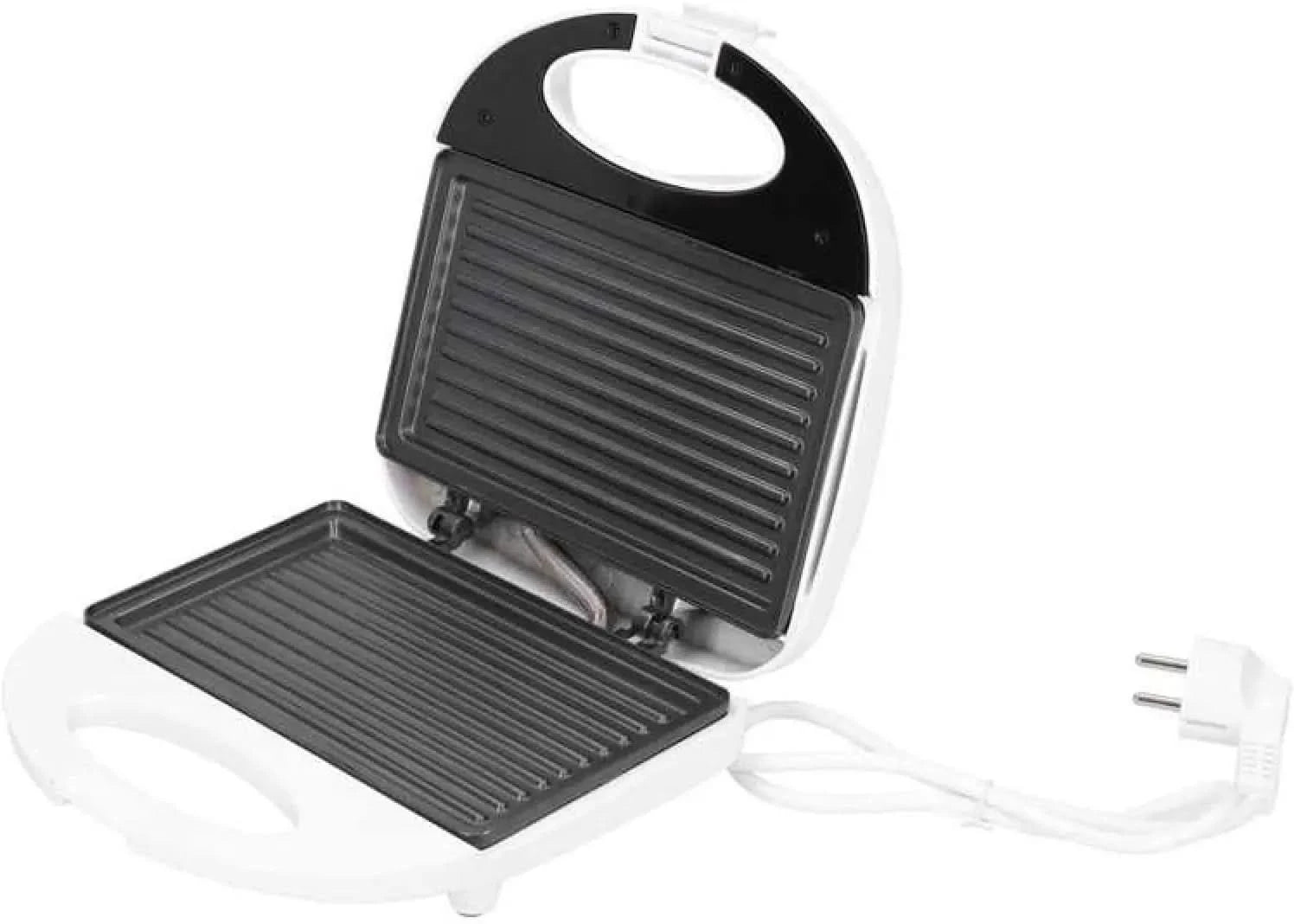 Mini Waffle Maker,Waffle Maker ， 750W 220V Electric Sandwich Maker ， Double Heating Panini Waffles Maker ， Egg Cake Oven Bread T - M & M Global