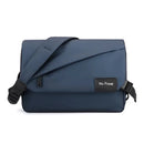 Men Shoulder Cross Body Sling Bag Fashion Casual Multi-Capacity Military Designer Business Nylon Male Briefcase Messenger Bag - M & M Global
