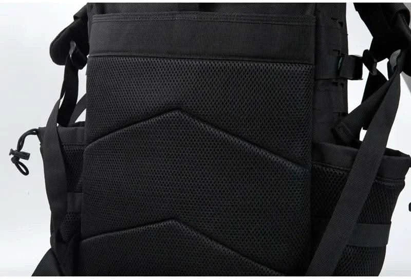 45L Tactical Backpack survival Hiking Backpacks Outdoor bags for women camping equipment back pack Witch Bottle Holder Rucksack - M & M Global