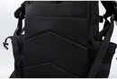 25L/45L Tactical Backpack for Men and Women Outdoor Survival Bug Out Bag Small School Rucksack Hking with Bottle Holder - M & M Global