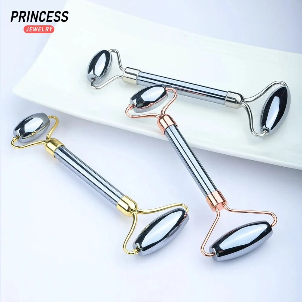 High Quality Terahertz Roller Massage Stick, Facial Massage Back Massage, Health Care Tools Gift for Parent - M & M Global