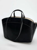 Women Tote Bag Underarm Pouch Large Capacity Pu Leather Shoulder Bag Retro Crossbody Bag Casual Portable Bucket Bags Handbag - M & M Global