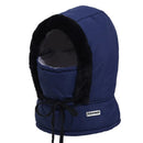 Cold Weather Thermal Balaclava Scarf Winter Windproof Hood Hat Plush Neck Warmer Ski Face Mask for Outdoor Activities