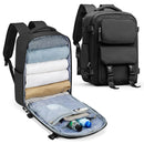 Travel Bakcpack for Women Reinforced Waterproof Notebook Backpack 45x36x20 Men Casual School Bakcpack Flight Cabin Bag 40x20x25 - M & M Global