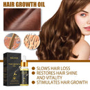 Dense Hair Essence Strong Firm Hair Care Soft & Nourishing Thick Hair Nutrition Liquid Strengthening Hair Anti Loss Hair Serum - M & M Global