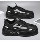 New Summer Men Shoes Breathable Outdoor Sneakers Platform Casual Sneakers Running Shoes Hollow out Sandals Zapatillas Hombre - M & M Global