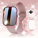 KESHUYOU 2025 New Smart Watch Bluetooth Talking Blood Oxygen/Blood Pressure Monitor Smart Watch for Women Men Holiday Gift - M & M Global