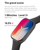 New 2025 Original For Apple Watch 10 Smart Watch x Men Body Temperature Bluetooth Call NFC GPS Sports Women SmartWatch for Apple