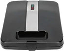 Small Sandwich Maker,1400W，Sandwich Maker 3 In 1 ， Electric Sandwich Maker， 4 Slice Double Sided Heating Breakfast Machine ， 220 - M & M Global