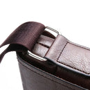 Men's crossbody bag, travel shoulder bag, lightweight men's wallet, small casual crossbody bag, work travel - M & M Global