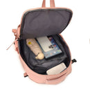 Backpack, Short Distance Travel Bag, Large Capacity Backpack, Business Travel Luggage Bag, Computer Bag, Tutoring Backpack - M & M Global