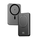 Slim Mini Wireless Magnetic Power Bank Fast Charger Stand Portable External Battery For iPhone Samsung  for MagSage Powerbank