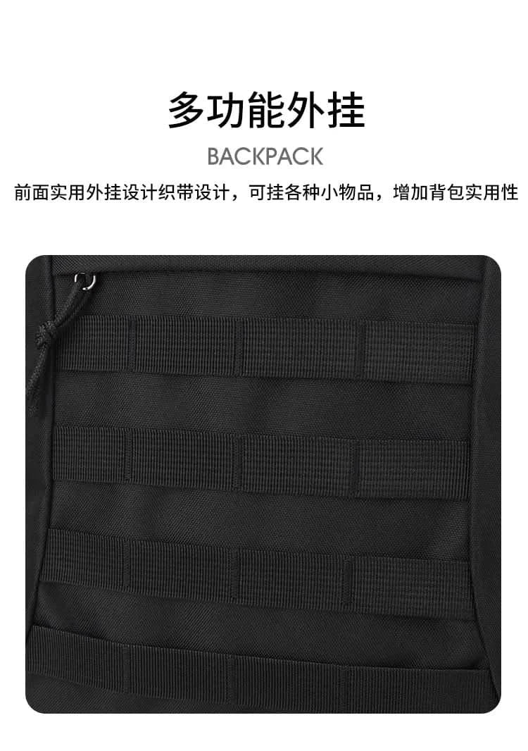High Quality Large Capacity Outdoor Tactical Backpacks Waterproof Multi Functional Backpack Outdoor Trekking Camping Backpack - M & M Global