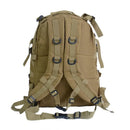 45L 3D Tactical Outdoor Camo bag Shoulder Attack Mountain riding charge bag Python Print PUBG Eating Chicken backpack - M & M Global