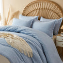 Comforter Sets - 2/3 Pieces in a Bag, Bedding Sets with Comforters, Pillowsham, Room Decro , Cationic Dyeing Process
