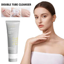 Salicylic Acid Facial Cleanser Amino Acid Face Wash Foam Face Cleanser Moisturizing Facial Cleansing Skin Care Product 100g/150g - M & M Global