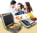 Sandwich Machine, Breakfast Machine, Barbecue and Sausage Machine, Hamburger Toaster, Steak Machine - M & M Global
