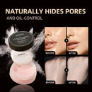 Face Loose Powder Translucent Matte Pink White Setting Powder Oil-Control Cosmetics Long-Lasting Waterproof Facial Makeup Powder - M & M Global