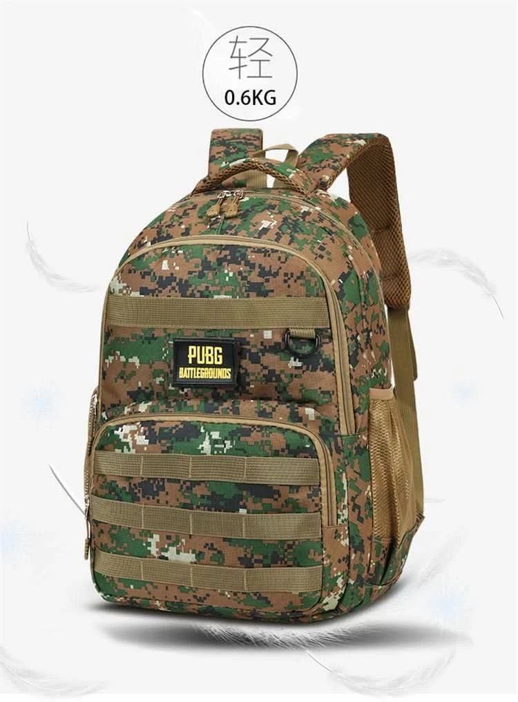 High Quality Large Capacity Outdoor Tactical Backpacks Waterproof Multi Functional Backpack Outdoor Trekking  Camping Backpack - M & M Global