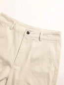 2025 Women's Cargo Pants High Waisted Casual Work Pants Baggy Stretchy Straight Leg Tactical Pants Streetwear Y2K Fashion