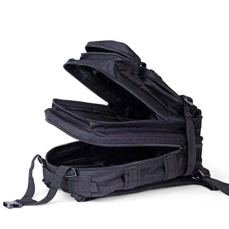 20-30L Classic Tactical Backpack Waterproof Travel Sports Bag Fishing Hunting Outdoor 600D Rucksacks Camping Hiking 3P Pack Bags - M & M Global