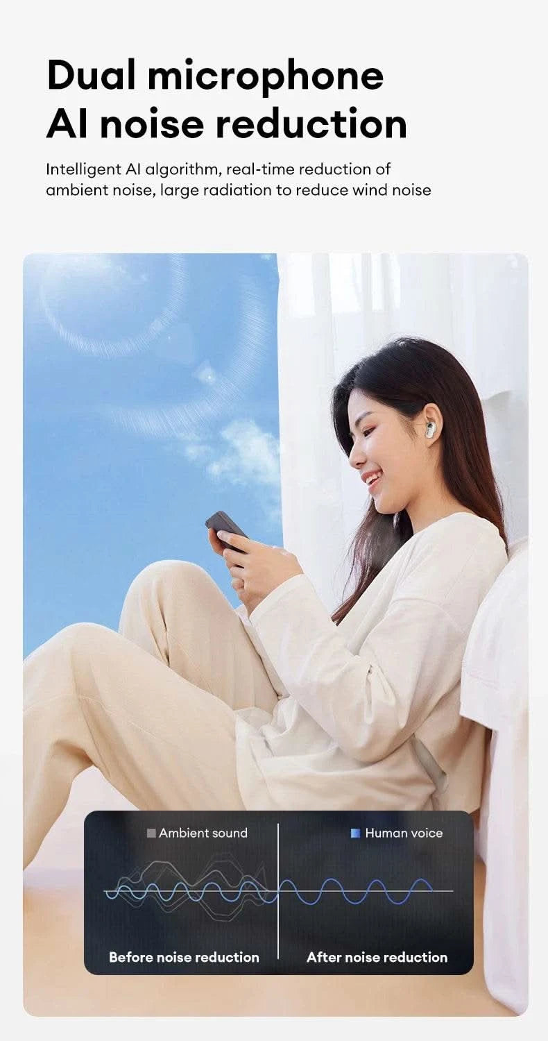 Choice Philips TAT2169 InEar Wireless Bluetooth 5.4 Earphones 3D Stereo Sound Waterproof Earbuds Game Sport Headset with Mic - M & M Global