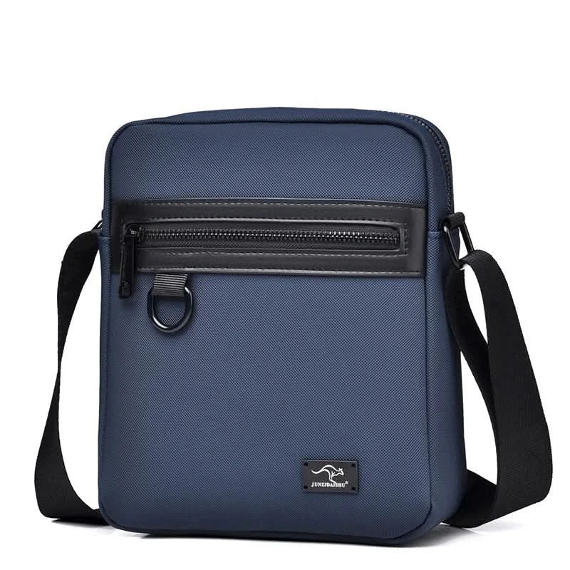 New Kangaroo Luxury Brand Business Messenger Bag Men  Crossbody Bag Man Shoulder Bags Male Oxford Casual  Business Handbag - M & M Global