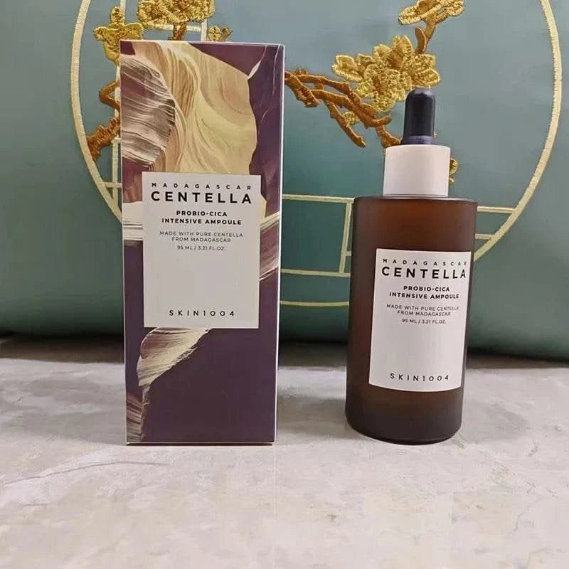 Centella Skin Care Essence Moisturize Brightening Calming And Repairing Pores Facial Smoothing Feminine Facial Care Products - M & M Global