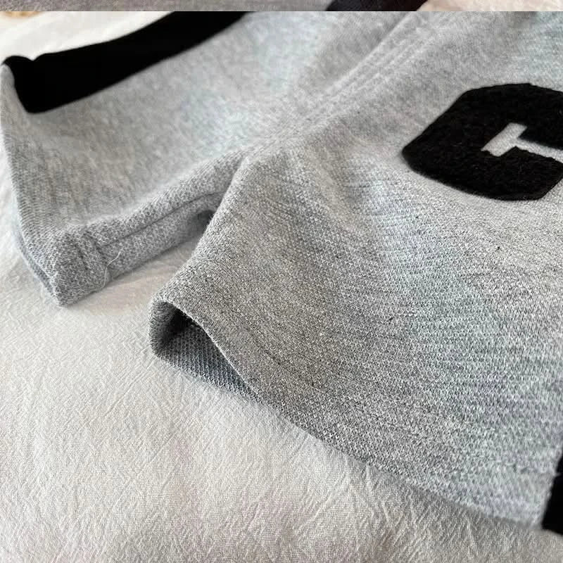 New Summer Baby Girl Clothes Suit Children Boys Fashion T-Shirt Shorts 2Pcs/Sets Toddler Casual Sports Costume Kids Tracksuits - M & M Global