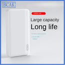 Large Capacity Power Bank 200000mAh 20000mah Fast Charging Portable for Android Mobile Phone Universal BCAK - M & M Global