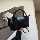 Hot 2025 Oxford Women's Bag Luxury Brand Designer Mini Hobos Multi-Color Dumpling Dragon Bags Trendy Shoulder bag Handbag - M & M Global