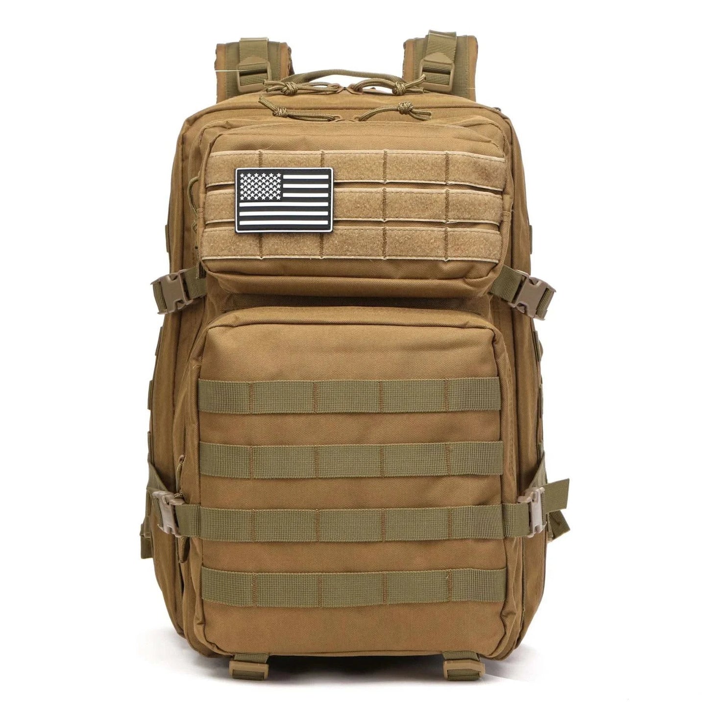 25L/50L Tactical Backpack Molle Bag Outdoor Bags Backpack for Hiking Camping Trekking Hunting Fishing GYM Bags Backpacks - M & M Global