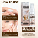 Jaysuing Liquid Foundation Temperature Color Changing Waterproof No Creasing Long-lasting Moisturizing No Separation Makeup - M & M Global