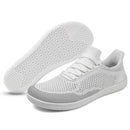 Minimalist Barefoot Shoes Hands Free Wide Toe Cross Trainer Casual Mesh Sneakers Lightweight Trekking Shoes for Hiking Climbing - M & M Global