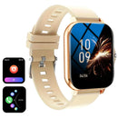 Smart watch, wireless calling /dial, multi -Sport mode,Suitable for men and women, sports watches,for iPhone/Andriod