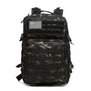 25L/50L Tactical Backpack Molle Bag Outdoor Bags Backpack for Hiking Camping Trekking Hunting Fishing GYM Bags Backpacks - M & M Global