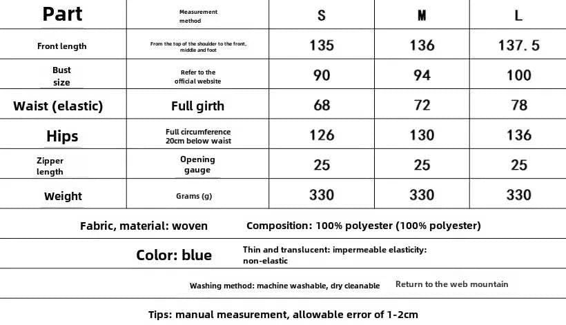 Blue V-Neck Waist-Fitted Bow-Decored Long Dress For Women Fashionable And Elegant European And American Style - M & M Global
