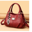 Women'S Bag 2025 New Designer Mid Year Lady Mom Crossbody Large High-Capacity Handbag - M & M Global
