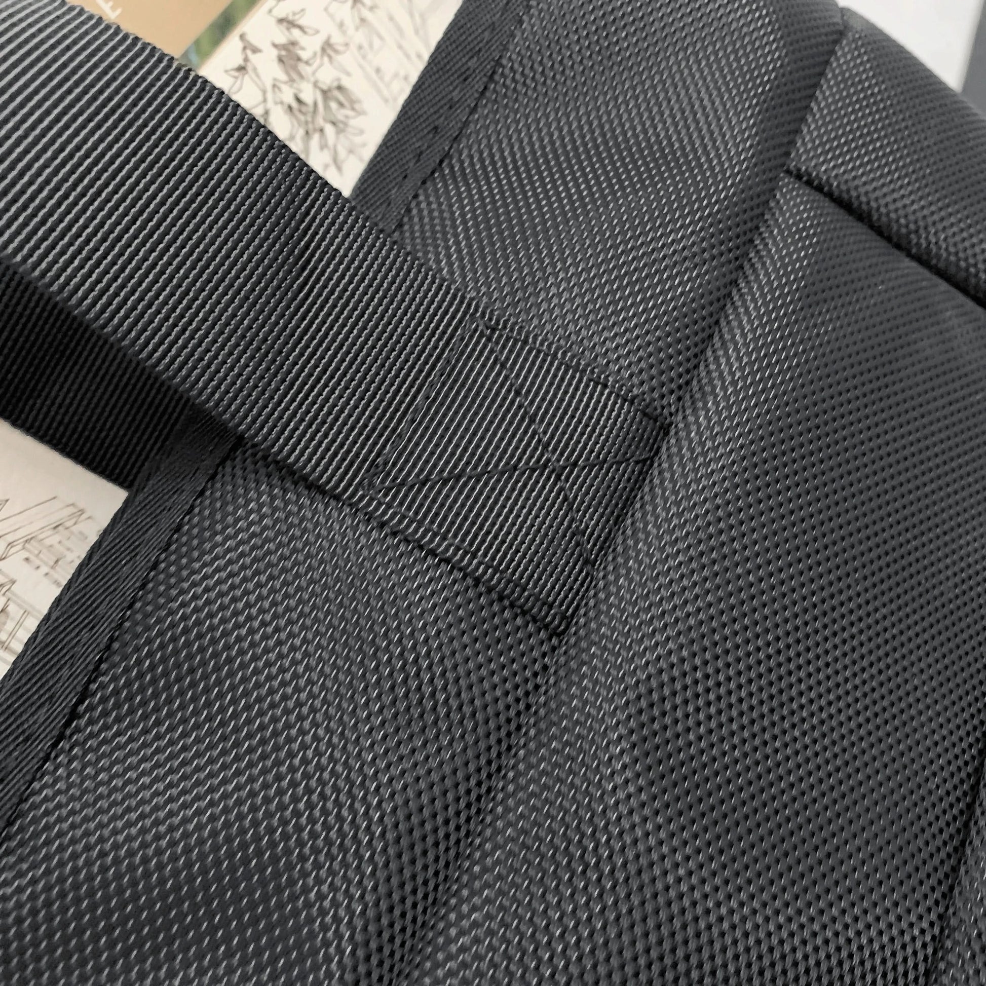 Japanese tooling style ballistic nylon tote bag men's shoulder commuter messenger bag large capacity computer handbag briefcase - M & M Global