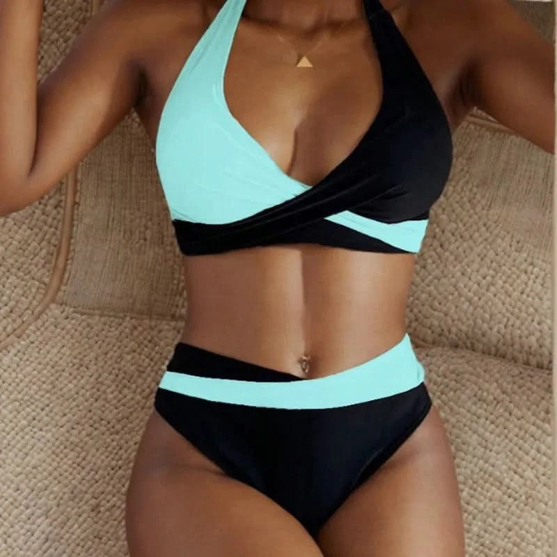 Sexy Bikinis Women's Swimwear Female Swimsuit For Swimming Wear Bathing Suits Brazilian Bikini Set Beachwear Pool Bather 2025 - M & M Global