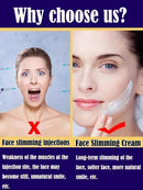 Effective V-Shape Face Slimming Lifting Facial Cream Lift Up V Double Chin Cheek Slimming Firming Anti Wrinkle Beauty Skin Care - M & M Global