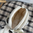 New Kawaii Bag Girls New JK Transparent Bag Small Crossbody Bag For Women Purses and Handbags Shoulder Bag Itabag Bolso - M & M Global