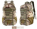 Outdoor Tactical Sports Climbing Backpack Professional Cycling Hiking Traveling Durable Double Shoulder Bag Outdoor Gear - M & M Global