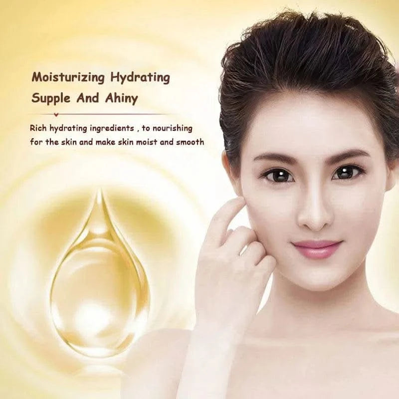 BIOAQUA Pure Pearl Face Skin Care Sets Facial Cream Eye Cream Firming Anti Dark Circles Moisturizing Brightening skincare Set - M & M Global