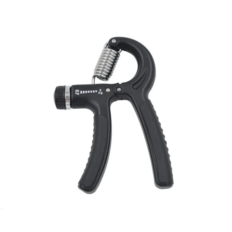 R Shaped Spring Grip Professional Wrist Strength Arm Muscle Finger Rehabilitation Training Exercise Fitness Equipment - M & M Global