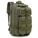 1000D 30L Tactical Assault Backpack Waterproof Bug Outdoors Bag Large For Outdoor Hiking Camping Hunting Rucksacks - M & M Global