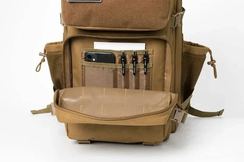 45L Tactical Backpack survival Hiking Backpacks Outdoor bags for women camping equipment back pack Witch Bottle Holder Rucksack - M & M Global