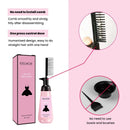150ml Straightening Hair Care Cream With Hair Comb Straightening Cream for Smooth and Nourishing Hair for Dry Hair - M & M Global